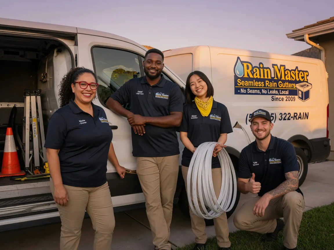 Gutter Installation company in Mexico, IN